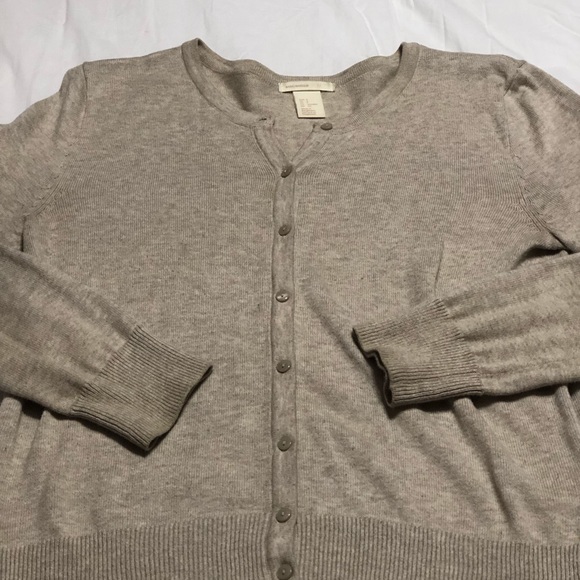 Button Down Cardigan - Picture 2 of 2